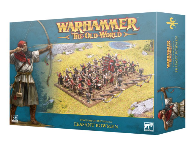 Peasant Bowmen